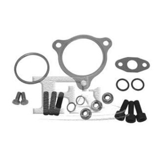 Комплект прокладок турбіни VW Touareg 10-18, Touareg 02-10; AUDI Q7 05-15, A4 07-15; PORSCHE Cayenne 10-17, Cayenne 02-10 Fischer Automotive One (FA1) KT110560