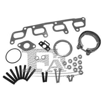 Комплект прокладок турбіни VW T5 03-15, T6 16- Fischer Automotive One (FA1) KT110860