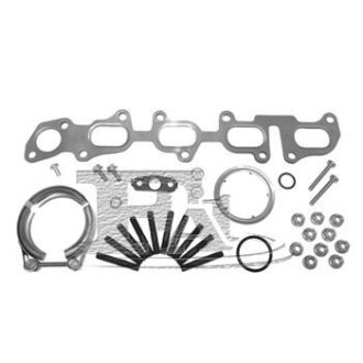Комплект прокладок турбіни AUDI A4 07-15, Q5 08-16, A4 15- Fischer Automotive One (FA1) KT111370