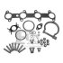 Комплект прокладок турбіни FIAT Croma 05-10; OPEL Vectra C 02-08, Zafira B 05-13, Astra H 04-14; SAAB 9-3 02-11 Fischer Automotive One (FA1) KT120055 (фото 1)