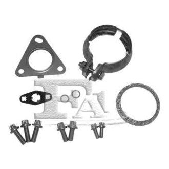 Комплект прокладок турбіни Fischer Automotive One (FA1) KT140150