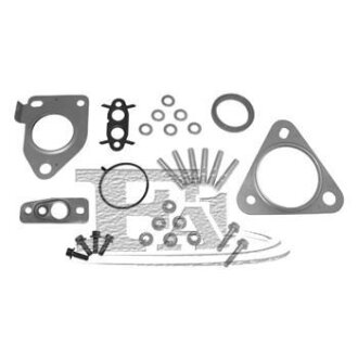 Комплект прокладок турбіни RENAULT Master III 10-; NISSAN NV400 10-21; OPEL Movano B 10-21 Fischer Automotive One (FA1) KT220300