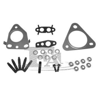 Комплект прокладок турбіни RENAULT Megane II 03-09, Laguna 07-15, Espace 02-15, Laguna 00-07 Fischer Automotive One (FA1) KT220390