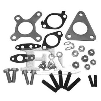 Комплект прокладок турбіни NISSAN X-Trail T30 00-09 Fischer Automotive One (FA1) KT750011