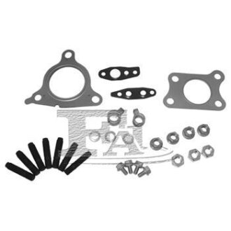 Комплект прокладок турбіни NISSAN Navara D40 05-15, Murano Z51 08-16, Pathfinder R51 04-14 Fischer Automotive One (FA1) KT750150