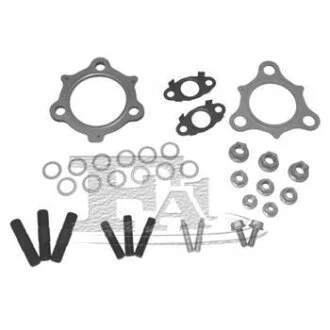 Комплект прокладок турбіни TOYOTA Avensis 03-10, RAV4 05-13, RAV4 13-18, Avensis 09-18, Auris E150 06-12; LEXUS IS 05-13 Fischer Automotive One (FA1) KT770070
