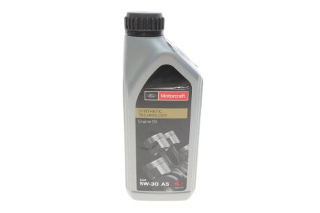 Motorcraft A5 5W30 1 Liter (x12) FORD 15F1CE