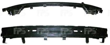 Підсилювач переднього бампера HYUNDAI Matrix FC 01-08, Matrix FCT 08-10 FPS FP3169940