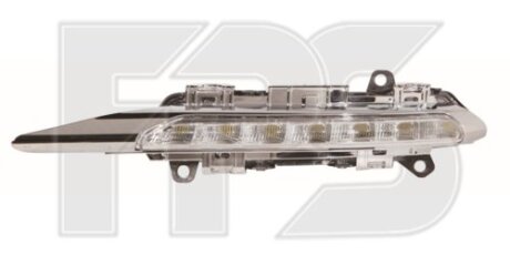 Денні ходові вогні правий MERCEDES-BENZ C-Class W204 07-14, S-Class W221 06-13, CLS C218 10-17, R-Class W251 05-13 FPS FP4610H8P