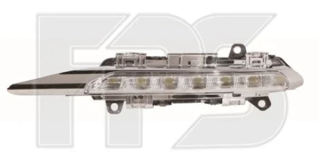 Денні ходові вогні правий MERCEDES-BENZ C-Class W204 07-14, S-Class W221 06-13, CLS C218 10-17, R-Class W251 05-13 FPS FP4610H8P