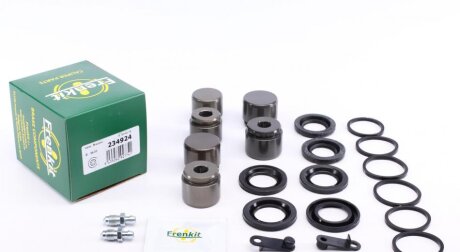 Ремкомплект гальмівного супорта переднього VW Touareg 02-10; PORSCHE Cayenne 02-10 FRENKIT 234924