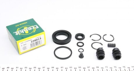Ремкомплект гальмівного супорта NISSAN Maxima A33 00-06, Primera P10 90-96 FRENKIT 238013