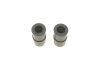 Ремкомплект гальмівного супорта RENAULT Megane II 03-09, Laguna 07-15; FORD Focus III 11-18, Focus II 04-11; NISSAN Primera P12 02-08; CITROEN C5 08-19; MAZDA 3 BL 09-13, 3 BK 03-09; OPEL Vectra C 02-08, Vectra B 95-02; VOLVO S40 04-12, V50 07-12; CA FRENKIT 238041 (фото 13)