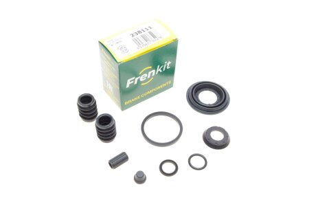 Ремкомплект гальмівного супорта FIAT Stilo 01-10, Multipla 03-10 FRENKIT 238111