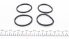 Ремкомплект гальмівного супорта LAND ROVER Defender 07-16, Range Rover 94-02, Discovery I 89-98, Defender 90-06 FRENKIT 242007 (фото 2)