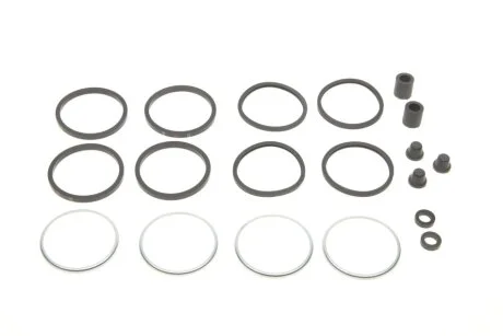 Ремкомплект гальмівного супорта LAND ROVER Defender 07-16, Range Rover 94-02, Discovery I 89-98, Defender 90-06 FRENKIT 242007