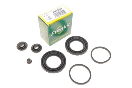 Ремкомплект гальмівного супорта FORD Ranger 11-22; CHRYSLER 300 LX 04-10, 300 LX 11-23; LANCIA Flavia 11-14, Thema 11-14 FRENKIT 242047