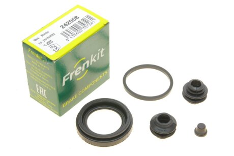 Ремкомплект гальмівного супорта FRENKIT 242058