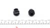 Ремкомплект гальмівного супорта RENAULT Koleos 08-16; NISSAN Murano Z50 02-08, 350Z 02-08; INFINITI FX 03-08, G 07-14 FRENKIT 243051 (фото 3)