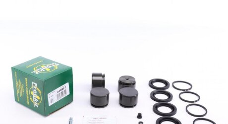Ремкомплект гальмівного супорта MERCEDES-BENZ E-Class W212 09-16, S-Class W221 06-13, CL C216 06-13, CLS C218 10-17, CLS C219 03-10, E-Class W211 02-09, SL R230 01-11 FRENKIT 244917