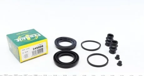 Ремкомплект супорта FRENKIT 245008