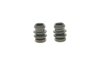 Ремкомплект гальмівного супорта SSANGYONG Rodius 04-07, Rodius 07-13, Rodius 13-, Stavic 12-19 FRENKIT 245087 (фото 3)