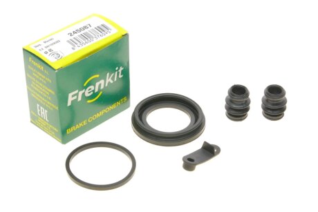 Ремкомплект гальмівного супорта SSANGYONG Rodius 04-07, Rodius 07-13, Rodius 13-, Stavic 12-19 FRENKIT 245087