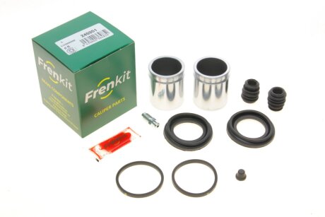 Ремкомплект гальмівного супорта переднього HONDA CR-V 12-18, Crosstour 10-16 FRENKIT 245951
