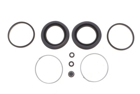 Ремкомплект гальмівного супорта BMW 3 E30 81-94; PORSCHE 911 89-05 FRENKIT 248017