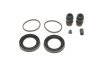 Ремкомплект гальмівного супорта VW Amarok 10-22; FORD Transit 06-14, Transit 14-, Transit Custom 12-, Tourneo Custom 12-23 FRENKIT 248091 (фото 2)