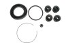 Ремкомплект гальмівного супорта TOYOTA Corolla 02-07, Starlet 95-99, Corolla 91-97; GEELY CK 05- FRENKIT 251012 (фото 1)