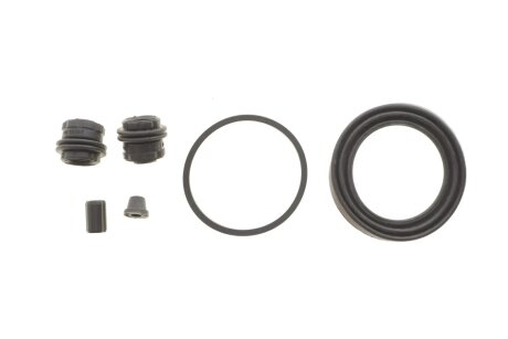 Ремкомплект гальмівного супорта FORD Ka 14-21; BMW 3 G20-21 19-, 1 F40 19-, i3 13-22, X1 F48-49 15-, 4 G22 20-, X2 F39 17-, 2 F44 19-; NISSAN Micra K13 10-17, Note 12-20, Versa 11-20, Micra K14 17-; MINI Hatch F56 14-, Hatch F55 13-, Countryman F60 1 FRENKIT 254127