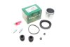 Ремкомплект гальмівного супорта HONDA Civic 4D 05-12, Civic 01-05, FR-V 04-09, Stream 01-06 FRENKIT 254848 (фото 1)