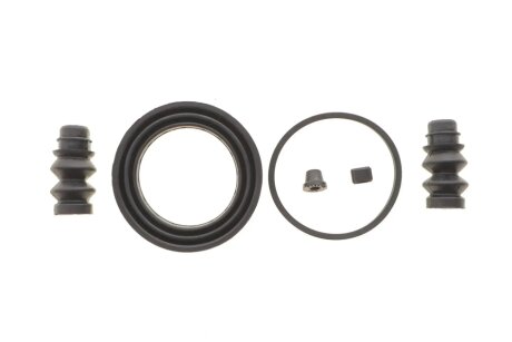 Ремкомплект гальмівного супорта переднього TOYOTA C-HR 16-, Corolla 19-; MERCEDES-BENZ B-Class W247 19-, A-Class W177 18-, GLA H247 20-, GLB X247 19-23, CLA 19-; PEUGEOT 308 (T9) 13-, 3008 16-, 508 18-; CITROEN C5 Aircross 17-, C5 X 22-; OPEL Grandla FRENKIT 260088