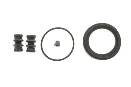 Ремкомплект гальмівного супорта VW PASSAT B7 10-15; AUDI A3 12-22; SKODA Octavia A7 13-19; RENAULT Trafic 14-; SEAT Leon 12-20; FIAT Croma 05-10; MERCEDES-BENZ C-Class W204 07-14; OPEL Vivaro 14-19; CUPRA Ateca 18- FRENKIT 260089