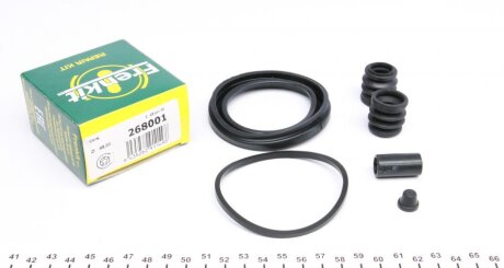 Ремкомплект гальмівного супорта переднього FRENKIT 268001