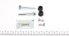 Ремкомплект напрямних супорту FORD Ka 14-21; KIA Ceed JD 12-19; BMW 5 G30-38 16-, X3 G01 17-, 7 G11-12 15-, iX 21-, 6 G32 17-, iX3 22-; LAND ROVER Range Rover 02-12, Rover Sport 05-13, Discovery IV 09-16, Freelander 06-14 FRENKIT 810099 (фото 3)