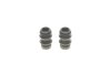 Ремкомплект напрямних супорту переднього VW Amarok 10-22; FORD Transit 06-14; MERCEDES-BENZ Sprinter 906 06-18 FRENKIT 812010 (фото 3)