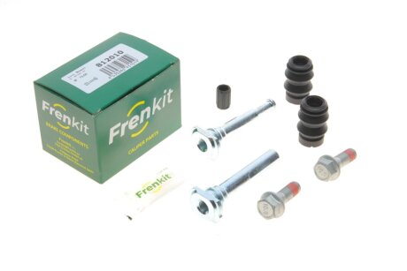 Ремкомплект напрямних супорту переднього VW Amarok 10-22; FORD Transit 06-14; MERCEDES-BENZ Sprinter 906 06-18 FRENKIT 812010