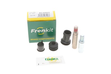 Ремкомплект напрямних супорту MAZDA 6 (GG) 02-07, 323 98-03, 626 92-02 FRENKIT 814003