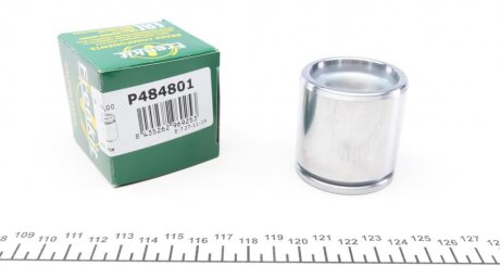 Поршень гальмівного супорта FORD Explorer 95-01; PEUGEOT 306 93-02, 106 91-03, 205 87-98; CITROEN Xsara 00-06, Xsara 97-00, Saxo 96-04; OPEL Astra G 98-05, Combo B 94-01, Tigra 94-00, Astra F 91-98; CHEVROLET Lanos T150 05-; DAEWOO Lanos 97-09, Nexia FRENKIT P484801