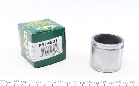Поршень гальмівного супорту TOYOTA Yaris 00-05; GEELY GC6 14-17 FRENKIT P514501