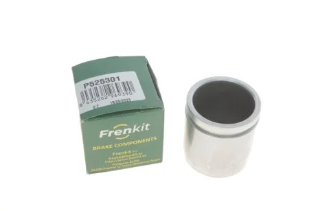 Поршень гальмівного супорта VW LT28-55 96-06; MERCEDES-BENZ Sprinter 906 06-18, Sprinter 901-905 95-06 FRENKIT P525301