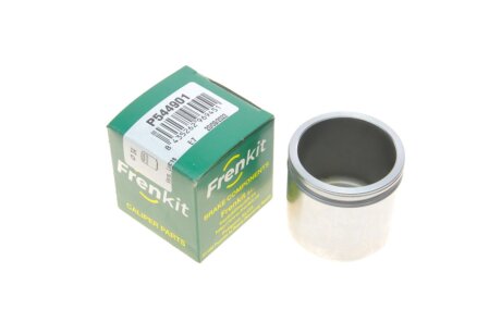 Поршень гальмівного супорта VW Caddy II 95-04; SKODA Felicia 94-01; TOYOTA Corolla 91-02; FORD Fiesta 09-17; FIAT Punto 93-99; HONDA Civic 01-05; MERCEDES-BENZ 190 (W201) 82-93; BMW 1 E81-88 04-11; MITSUBISHI Carisma 95-04; VOLVO V40 96-04; MINI Hatc FRENKIT P544901