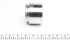 Поршень гальмівного супорту RENAULT Koleos 16-; NISSAN Qashqai 07-14, X-Trail T32 14-21, Qashqai 14-22, Rogue T32 13-20, X-Trail T31 07-14; MAZDA CX-5 12-17, CX-5 17-; OPEL Frontera B 98-03; ISUZU D-MAX 02-12 FRENKIT P604601 (фото 3)