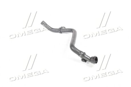 Патрубок радіатора Gates 05-2655