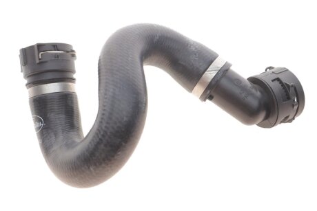 Патрубок радіатора Gates 05-3841