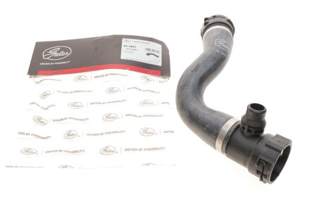 Патрубок радіатора Gates 05-3861