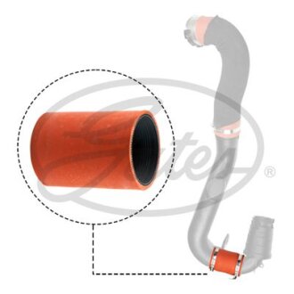 Партубок інтеркулера Gates 09-1305