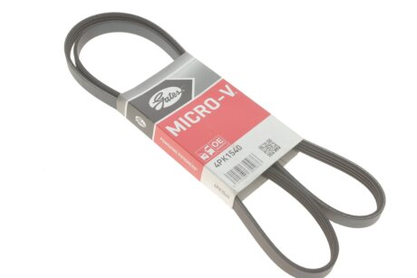 Ремінь Gates 4PK1540